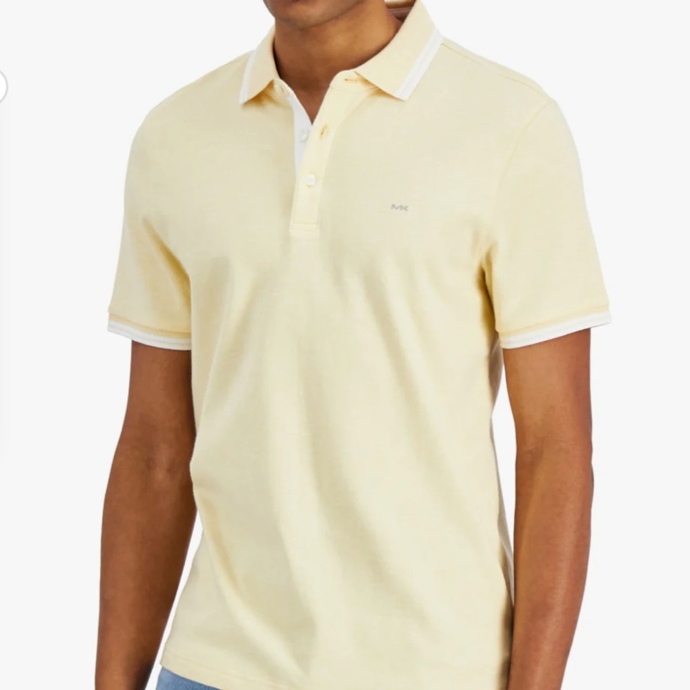 Michael Kors Greenwich Polo NWT